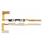 Power Button Flex Cable For Motorola Moto E22 On Off Flex Pcb By - Maxbhi Com