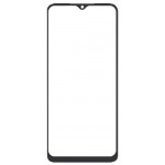 Replacement Front Glass For Motorola Moto E22i Grey By - Maxbhi Com