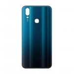 Back Panel Cover For Vivo Y12i Blue - Maxbhi Com