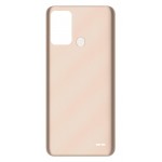 Back Panel Cover For Zte Blade A52 Gold - Maxbhi Com
