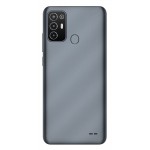 Full Body Housing For Zte Blade A52 Grey - Maxbhi Com