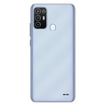 Full Body Housing For Zte Blade A52 White - Maxbhi Com