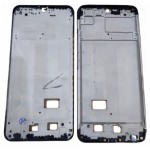 Lcd Frame Middle Chassis For Vivo Y12i Black By - Maxbhi Com