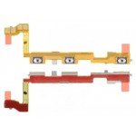 Volume Button Flex Cable For Honor Magic4 Lite 5g By - Maxbhi Com