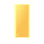Flip Cover For Realme Q5 Pro Yellow By - Maxbhi Com
