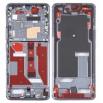 Lcd Frame Middle Chassis For Honor Magic4 Ultimate Black By - Maxbhi Com