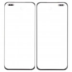 Replacement Front Glass For Honor Magic4 Ultimate Black By - Maxbhi Com