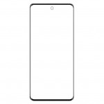 Replacement Front Glass For Xiaomi Civi 1s White By - Maxbhi Com