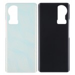 Back Panel Cover For Honor 80 5g White - Maxbhi Com