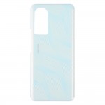 Back Panel Cover For Honor 80 Pro White - Maxbhi Com