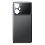 Back Panel Cover For Oppo K10 Pro Black - Maxbhi Com