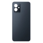 Back Panel Cover For Vivo Y33s 5g Black - Maxbhi Com