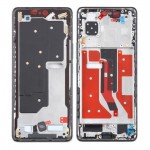 Lcd Frame Middle Chassis For Honor 80 Pro Black By - Maxbhi Com
