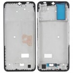 Lcd Frame Middle Chassis For Vivo Y33s 5g White By - Maxbhi Com