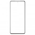 Replacement Front Glass For Honor 80 5g Pink By - Maxbhi Com