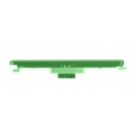Volume Side Button Outer For Honor 80 5g Green By - Maxbhi Com