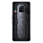 Full Body Housing For Zte Nubia Red Magic 7s Pro Black - Maxbhi Com