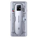 Full Body Housing For Zte Nubia Red Magic 7s Pro Silver - Maxbhi Com