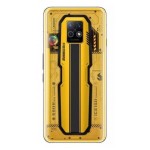 Full Body Housing For Zte Nubia Red Magic 7s Pro Yellow - Maxbhi Com