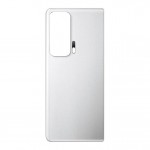 Back Panel Cover For Honor Magic V White - Maxbhi Com