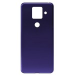 Back Panel Cover For Sharp Aquos Sense 4 Plus Purple - Maxbhi Com