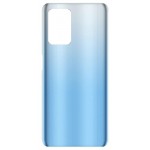 Back Panel Cover For Zte Blade A72 White - Maxbhi Com