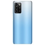 Full Body Housing For Zte Blade A72 Blue - Maxbhi Com