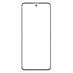 Replacement Front Glass For Huawei Pocket S Silver By - Maxbhi Com