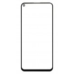 Replacement Front Glass For Oneplus Ace Racing Blue By - Maxbhi Com