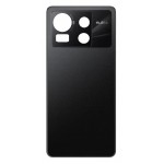 Back Panel Cover For Zte Nubia Z40s Pro Grey - Maxbhi Com