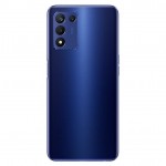 Full Body Housing For Realme Q3s Blue - Maxbhi Com