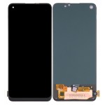 Lcd With Touch Screen For Oppo Reno 6 Lite White By - Maxbhi Com