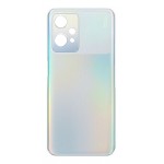 Back Panel Cover For Oppo K10x White - Maxbhi Com