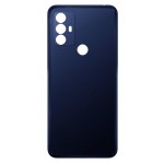 Back Panel Cover For Tcl 306 Blue - Maxbhi Com
