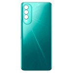 Back Panel Cover For Wiko T50 Green - Maxbhi Com