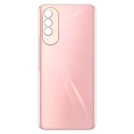 Back Panel Cover For Wiko T50 Pink - Maxbhi Com