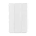 Flip Cover For Blackview Tab 15 Silver By - Maxbhi Com