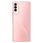 Full Body Housing For Wiko T50 Pink - Maxbhi Com