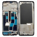 Lcd Frame Middle Chassis For Oppo K10x White By - Maxbhi Com