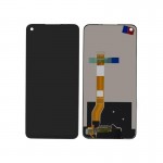 Lcd With Touch Screen For Oppo K10x White By - Maxbhi Com