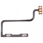 Volume Button Flex Cable For Realme Q3s By - Maxbhi Com
