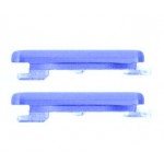 Volume Side Button Outer For Realme Q3s Blue By - Maxbhi Com