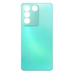 Back Panel Cover For Vivo S16e Green - Maxbhi Com