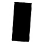 Fingerprint Sensor Flex Cable For Honor 80 Se Black By - Maxbhi Com