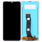 Lcd With Touch Screen For Huawei Enjoy 50z White By - Maxbhi Com