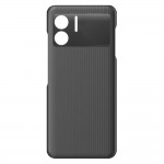 Back Panel Cover For Doogee X98 Pro Black - Maxbhi Com
