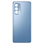 Back Panel Cover For Meizu 18s Black - Maxbhi Com