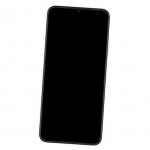 Lcd Frame Middle Chassis For Huawei Enjoy 50z Green By - Maxbhi Com
