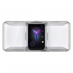 Back Panel Cover For Lenovo Legion Duel 2 White - Maxbhi Com