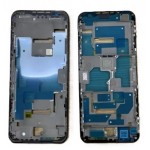 Lcd Frame Middle Chassis For Lenovo Legion Duel 2 White By - Maxbhi Com